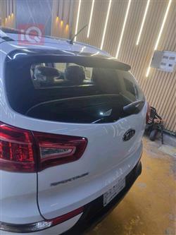 كيا سبورتاج